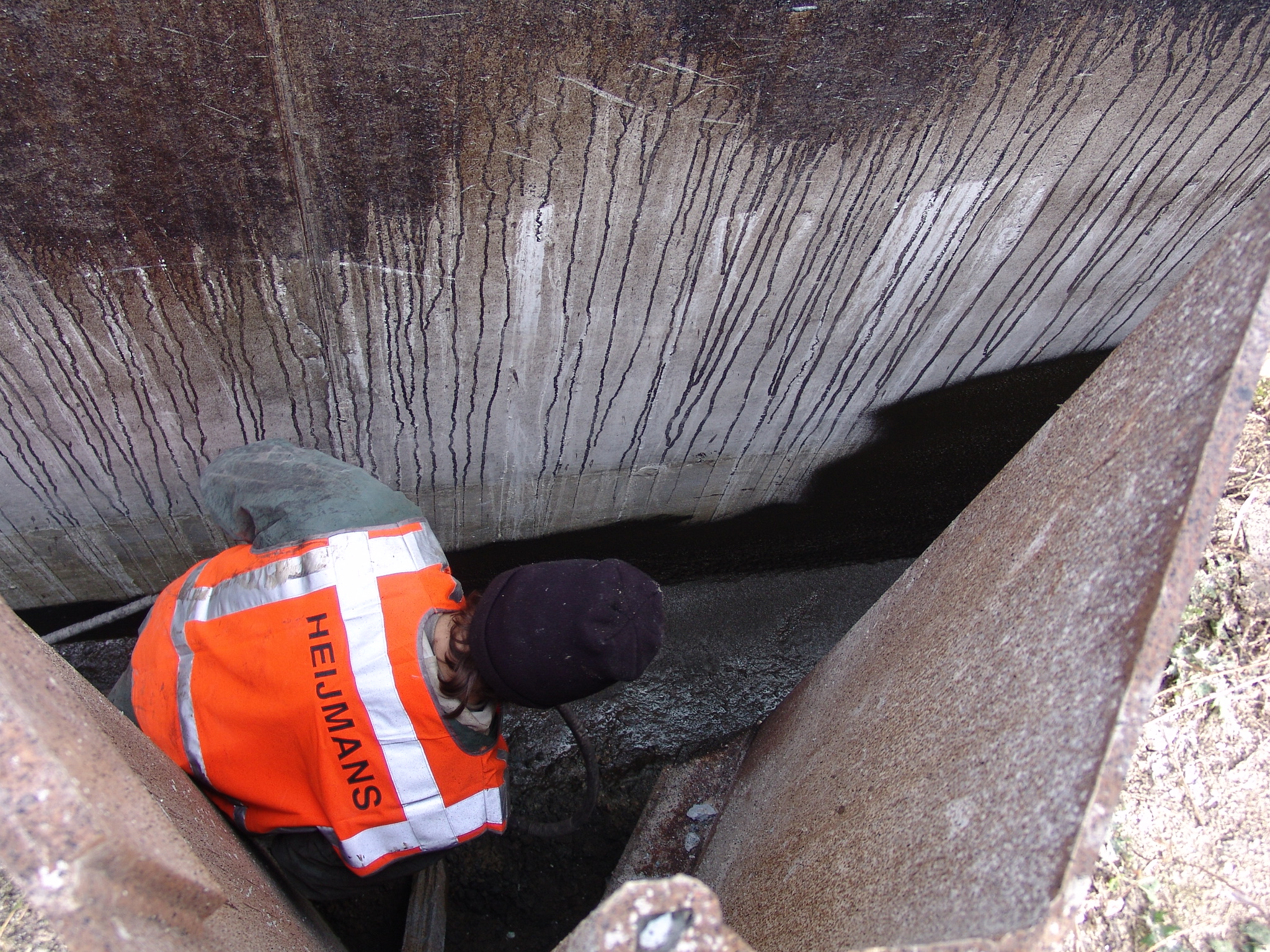 Kelderbuitenafdichting