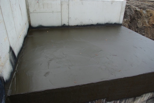 Kelderdek Afdichting 1