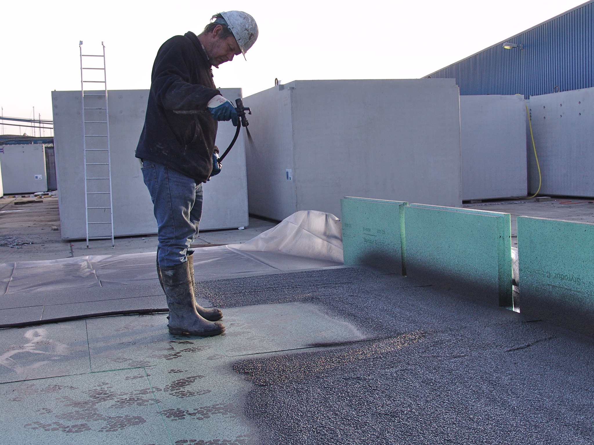 Kelderdek Isolatie 3