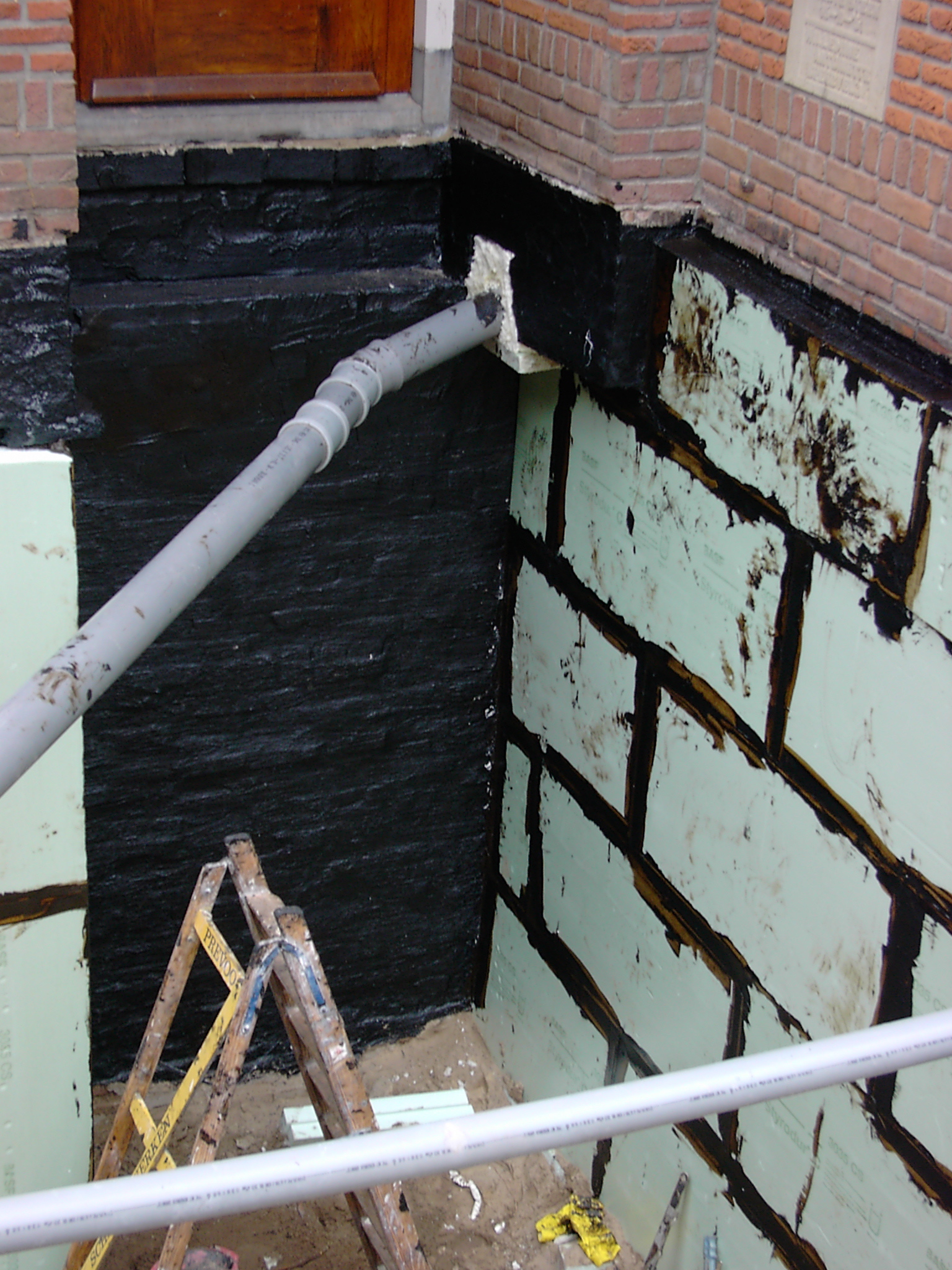 Kelderisolatie Aanbrengen 10