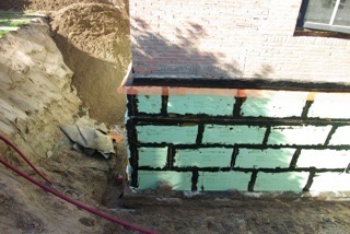 Kelderwandisolatie 2