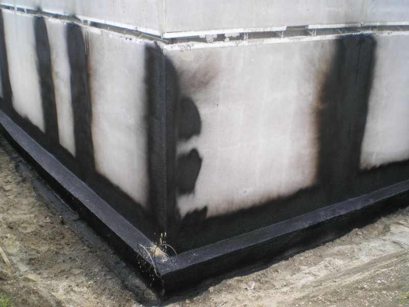 Prefabkelder Waterdicht