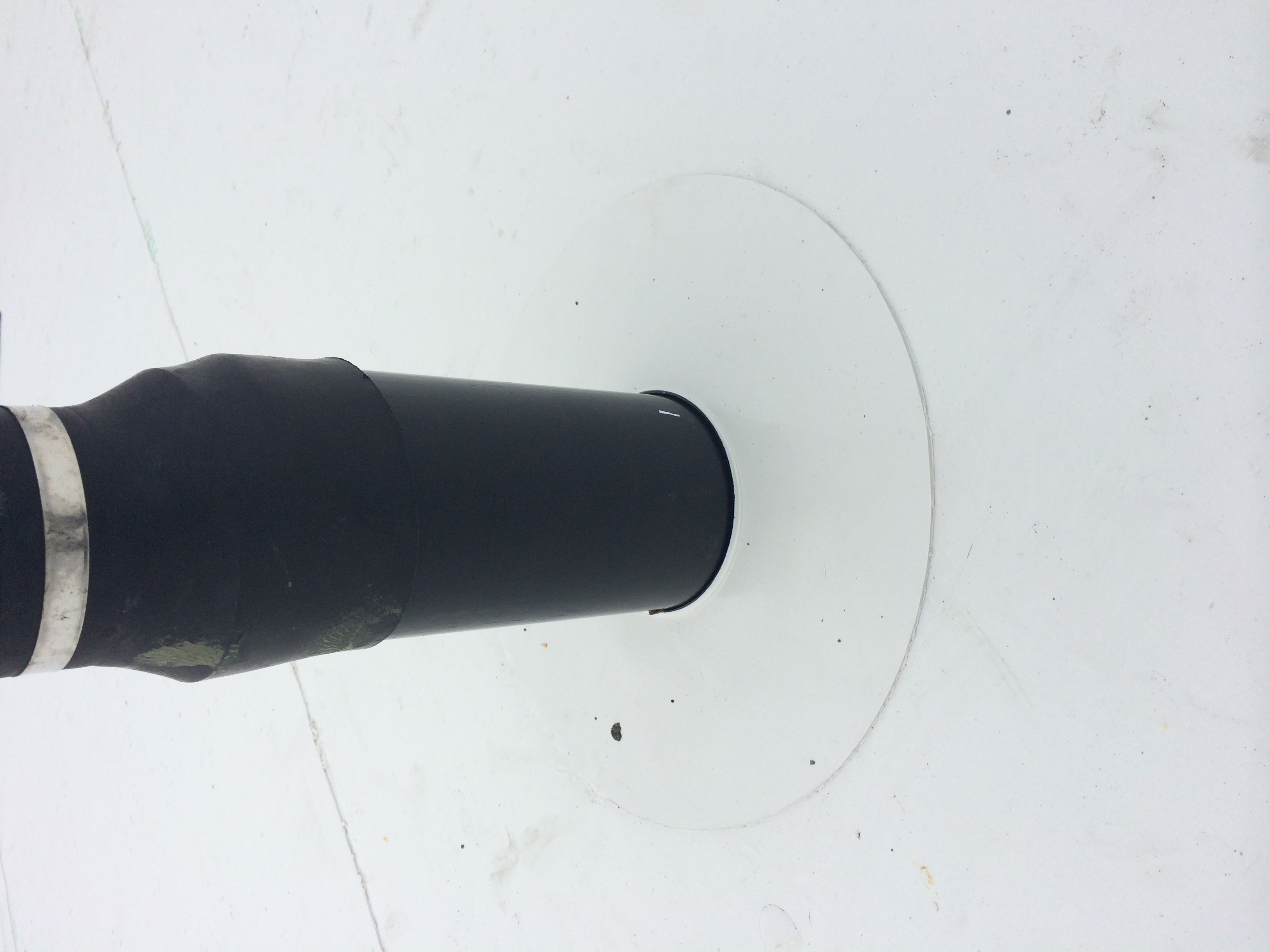 TPO Dakbedekking Doorvoer