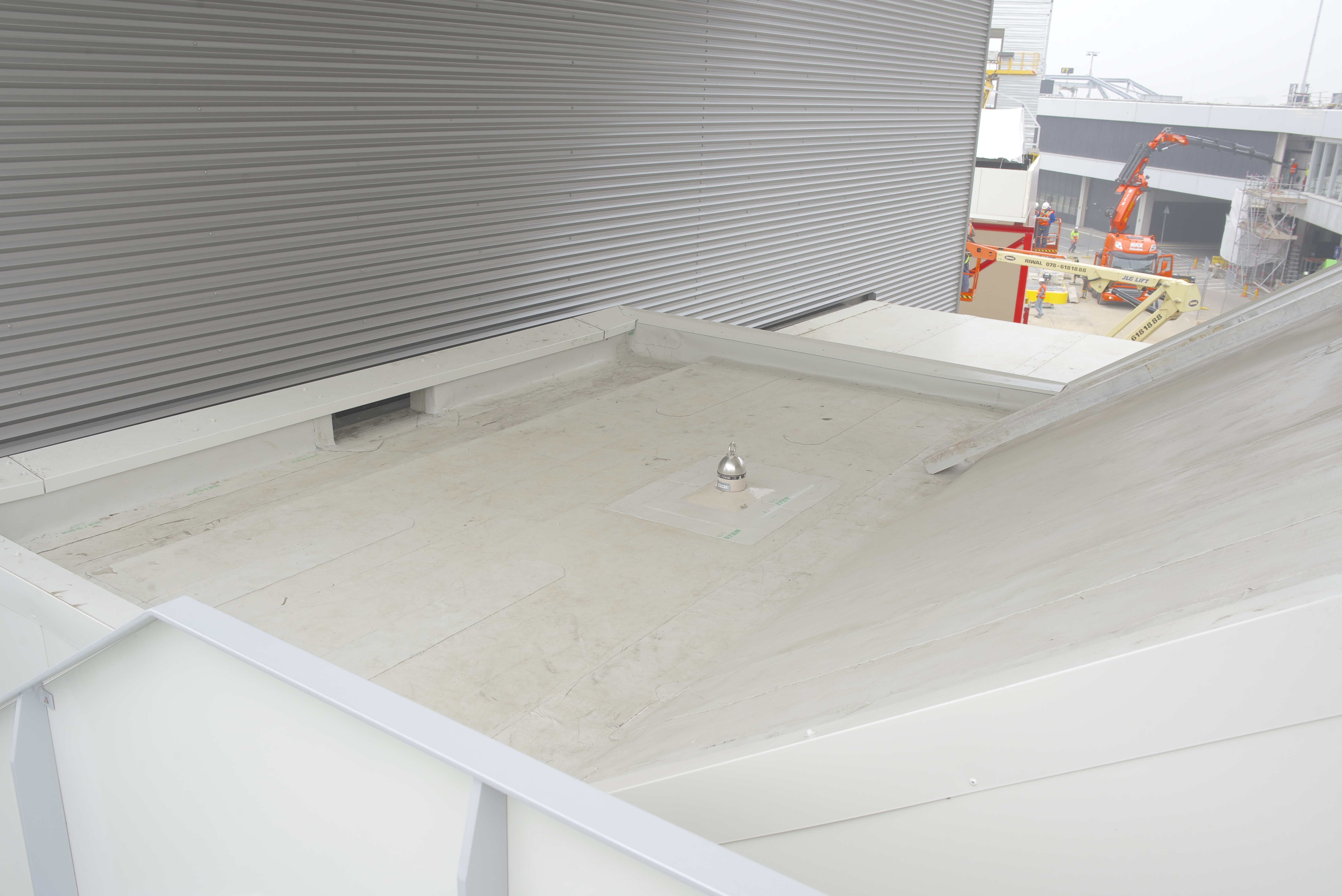 TPO Witte Dakbedekking