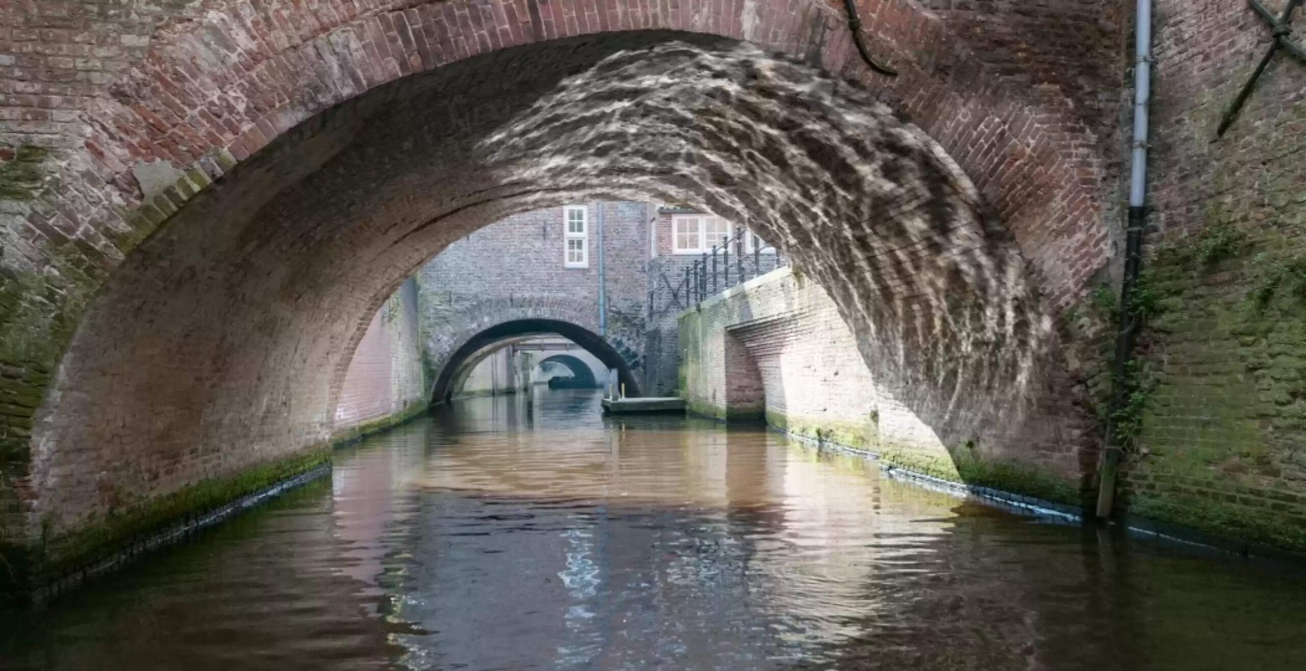 Brugrenovatie Binnendieze Den Bosch