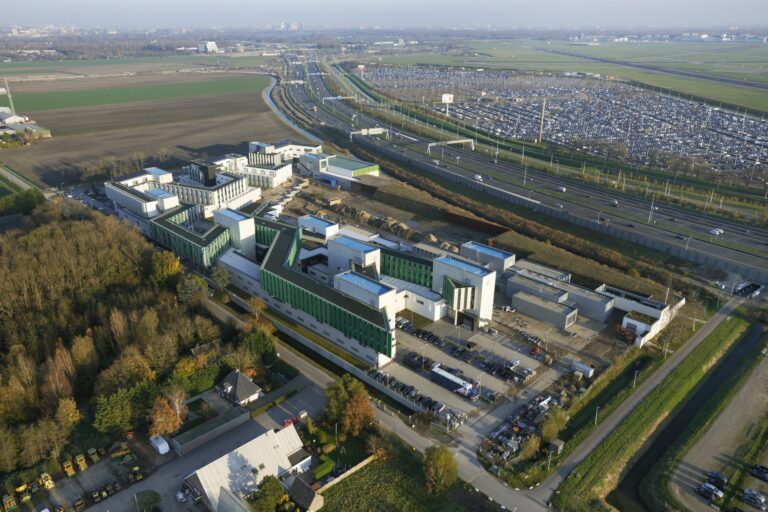 Koningin Máximakazerne Schiphol