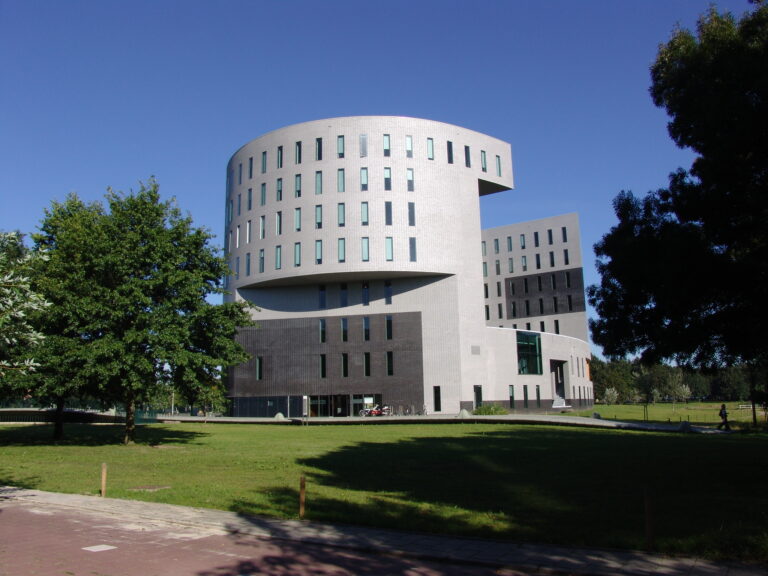 TU Eindhoven kelderafdichting