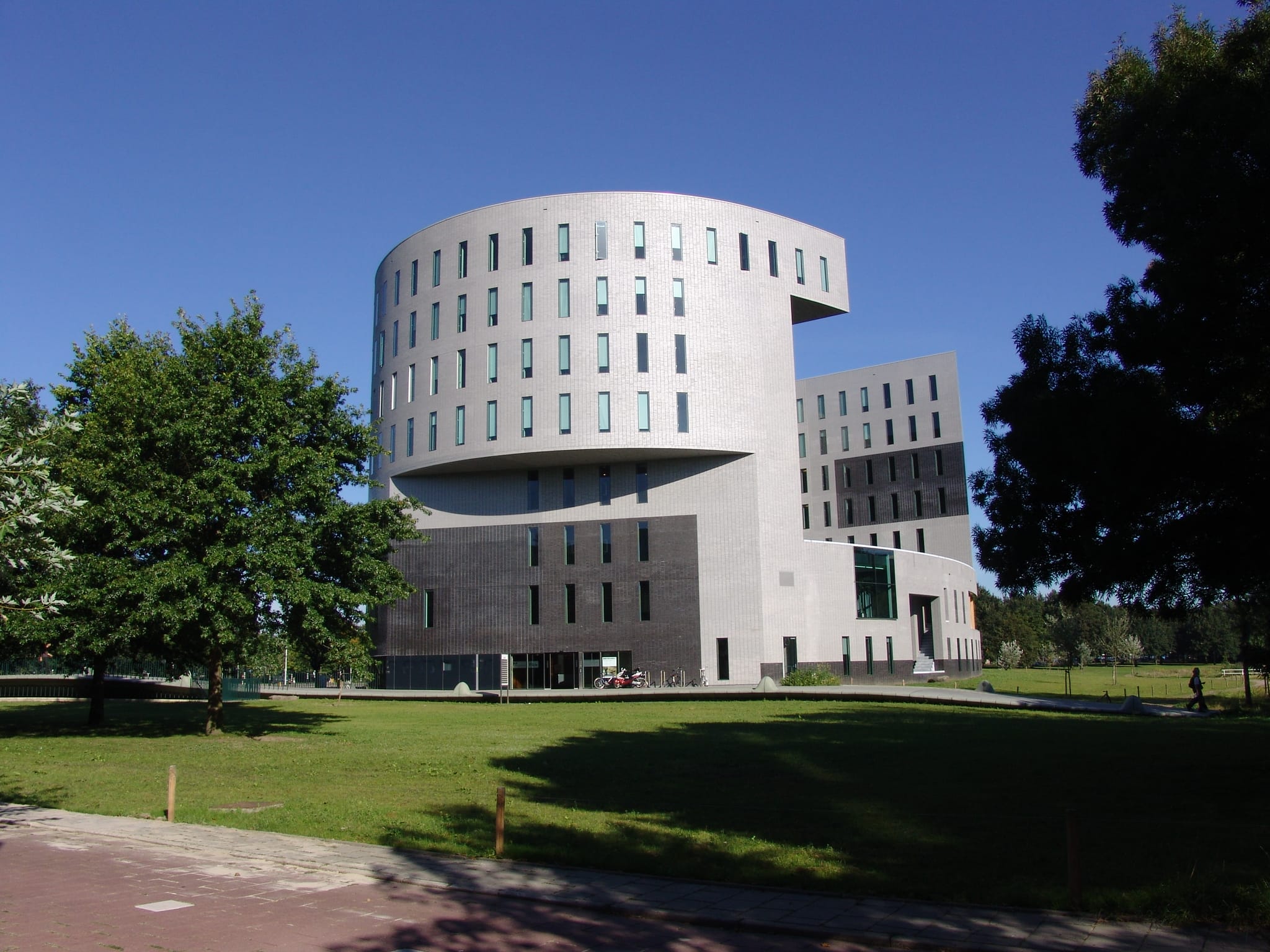 TU Eindhoven kelderafdichting