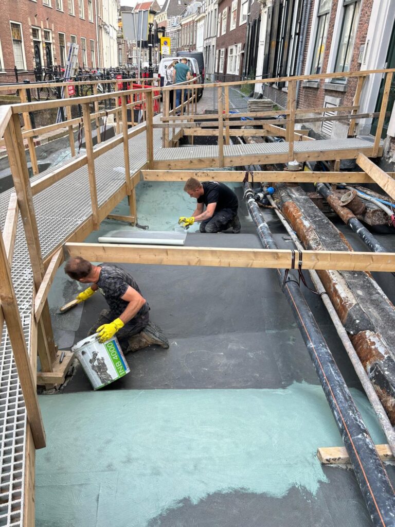 Werfkelders Utrecht - projectfoto 2