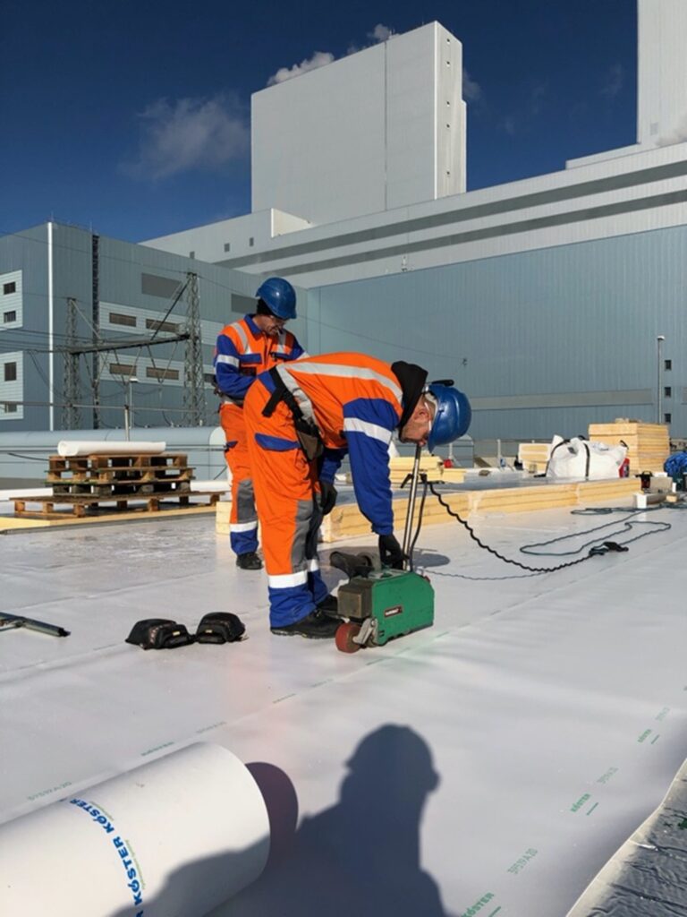 New Energy House Eemshaven - projectfoto 1