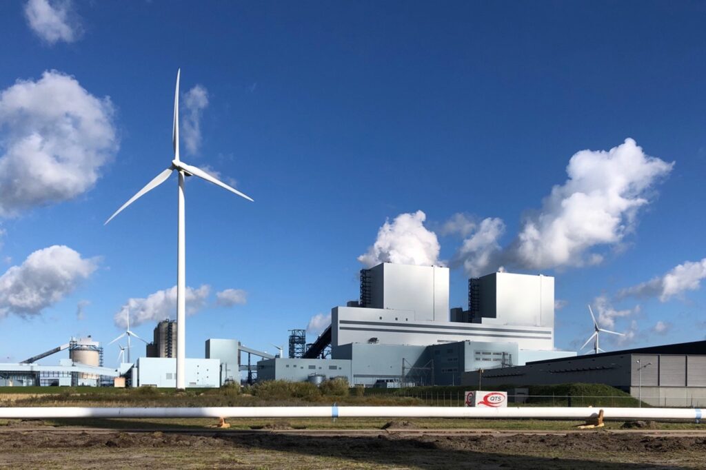 New Energy House Eemshaven - projectfoto 2